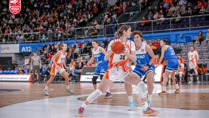 УГМК - Динамо 84:72 (15.12.2024)