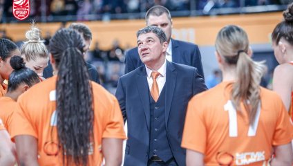 УГМК - Динамо 84:72 (15.12.2024)