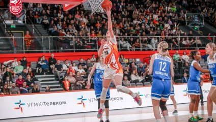 УГМК - Динамо 84:72 (15.12.2024)
