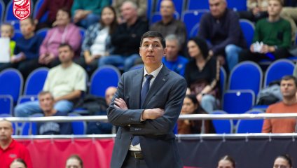 Курское "Динамо" сильнее МБА-МГУСиТ