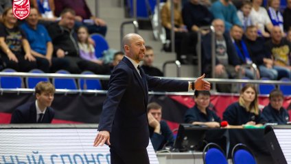 Динамо - МБА-МГУСиТ 72:69 (22.11.2025)