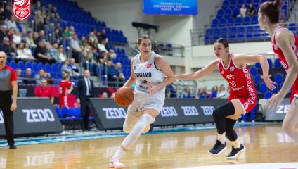 Курское "Динамо" сильнее МБА-МГУСиТ