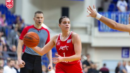 Динамо - МБА-МГУСиТ 72:69 (22.11.2025)