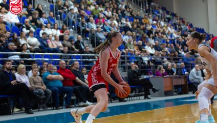 Курское "Динамо" сильнее МБА-МГУСиТ