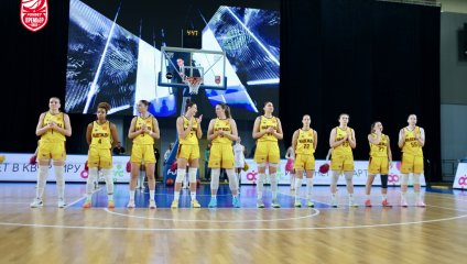 Надежда - Динамо 53:64 (19.02.2026)