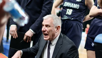 Надежда - Динамо 53:64 (19.02.2026)