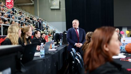 Надежда - Динамо 53:64 (19.02.2026)