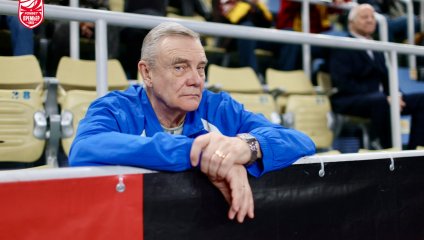 Надежда - Динамо 53:64 (19.02.2026)