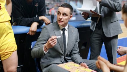 Надежда - Динамо 53:64 (19.02.2026)