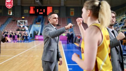 Надежда - Динамо 53:64 (19.02.2026)