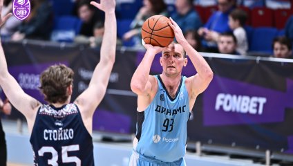 Тамбовская преграда не стала для уфимцев откровением