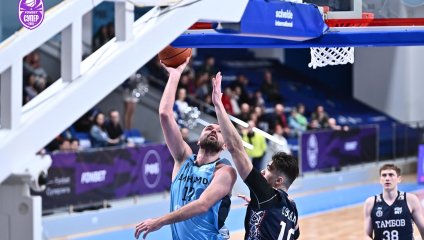 Тамбовская преграда не стала для уфимцев откровением