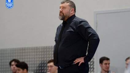 ТСК-УРАЛ - УрГУПС - Русичи 67:82 (26.02.2025)