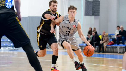 ТСК-УРАЛ - УрГУПС - Русичи 67:82 (26.02.2025)