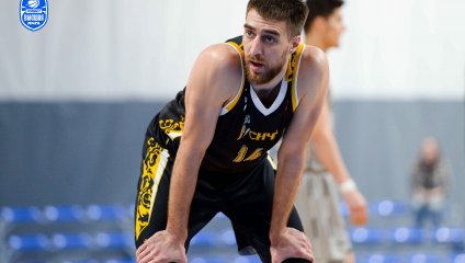 ТСК-УРАЛ - УрГУПС - Русичи 67:82 (26.02.2025)