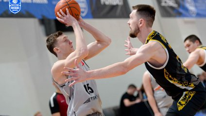 ТСК-УРАЛ - УрГУПС - Русичи 67:82 (26.02.2025)