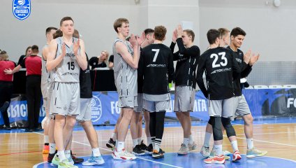 ТСК-УРАЛ - УрГУПС - Русичи 67:82 (26.02.2025)