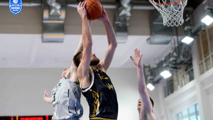 ТСК-УРАЛ - УрГУПС - Русичи 67:82 (26.02.2025)