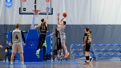 ТСК-УРАЛ - УрГУПС - Русичи 67:82 (26.02.2025)