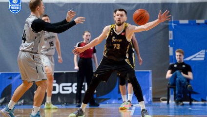 ТСК-УРАЛ - УрГУПС - Русичи 67:82 (26.02.2025)