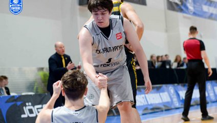 ТСК-УРАЛ - УрГУПС - Русичи 67:82 (26.02.2025)