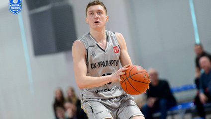 ТСК-УРАЛ - УрГУПС - Русичи 67:82 (26.02.2025)