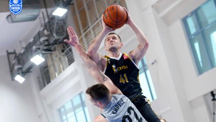 ТСК-УРАЛ - УрГУПС - Русичи 67:82 (26.02.2025)