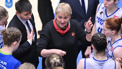 "Славянка-ЧКПЗ" повторно победила "Нефтяник-Титан"-2