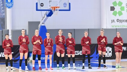 "Славянка-ЧКПЗ" повторно победила "Нефтяник-Титан"-2