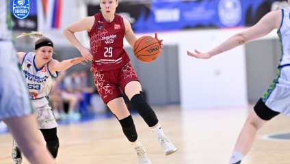 Нефтяник-Титан-2 - Славянка-ЧКПЗ 48:59 (11.12.2024)