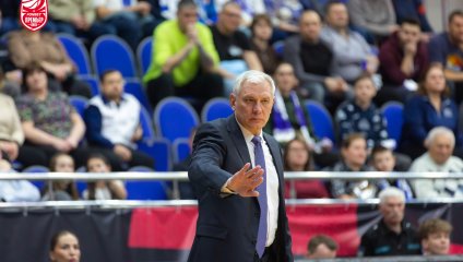 Четвертая четверть помогла курскому «Динамо» одержать красивую победу 