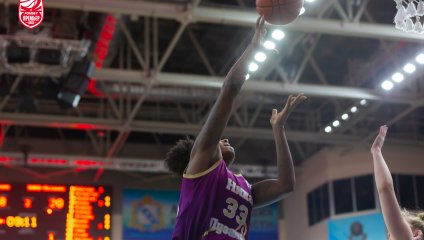 Четвертая четверть помогла курскому «Динамо» одержать красивую победу 