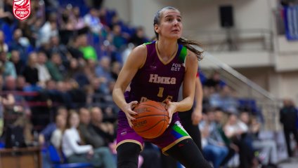 Четвертая четверть помогла курскому «Динамо» одержать красивую победу 