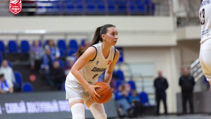 Четвертая четверть помогла курскому «Динамо» одержать красивую победу 