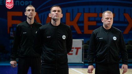 Динамо - Динамо 55:70 (12.01.2025)
