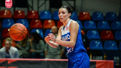 Динамо - Динамо 55:70 (12.01.2025)