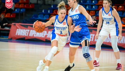 Динамо - Динамо 55:70 (12.01.2025)