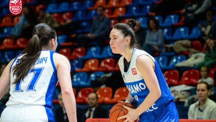 Динамо - Динамо 55:70 (12.01.2025)