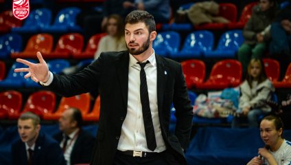 Динамо - Динамо 55:70 (12.01.2025)