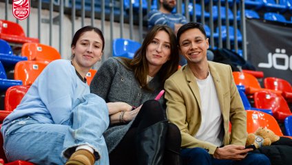 Динамо - Динамо 55:70 (12.01.2025)