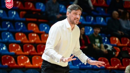 Динамо - Динамо 55:70 (12.01.2025)