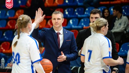 Динамо - Динамо 55:70 (12.01.2025)