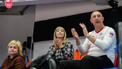 Динамо - Динамо 55:70 (12.01.2025)