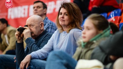 Динамо - Динамо 55:70 (12.01.2025)