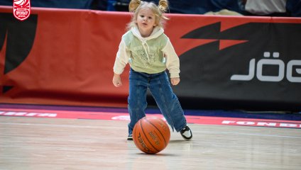 Динамо - Динамо 55:70 (12.01.2025)