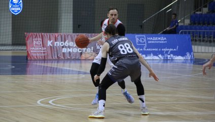 Десна - ТСК-УРАЛ - УрГУПС 84:68 (19.12.2025)