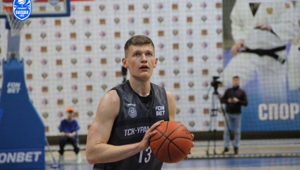 Десна - ТСК-УРАЛ - УрГУПС 84:68 (19.12.2025)