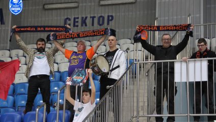 Десна - ТСК-УРАЛ - УрГУПС 84:68 (19.12.2025)