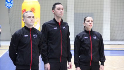 Десна - ТСК-УРАЛ - УрГУПС 84:68 (19.12.2025)