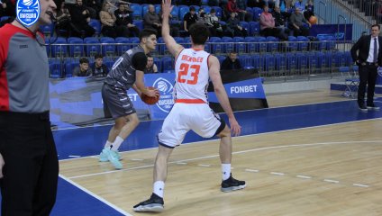 Десна - ТСК-УРАЛ - УрГУПС 84:68 (19.12.2025)